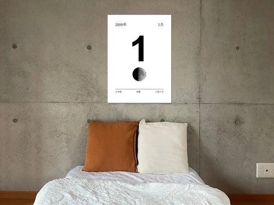 Custom Your Day Your Kanji Art